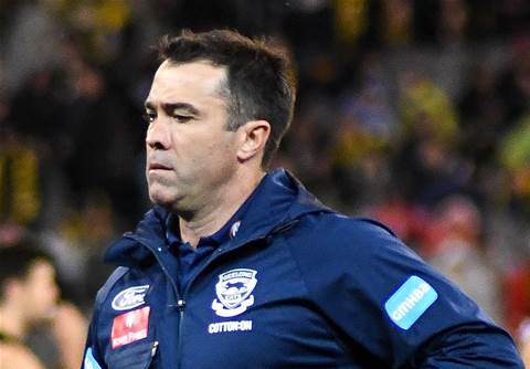 Geelong head coach Chris Scott joins 5G Networks