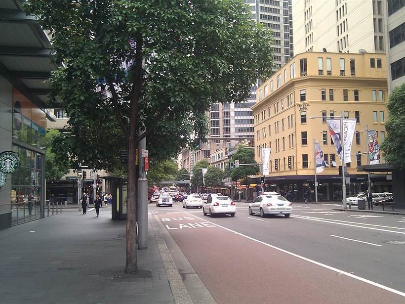 Competition for the kerb is rising, and cities are going to have to manage it