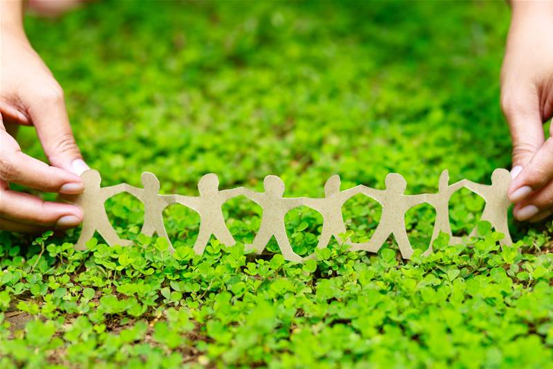 Creating a sustainable &#8216;New Electric World&#8217;