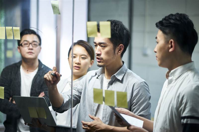 Singapore workers bogged down by repetitive tasks and want more automation