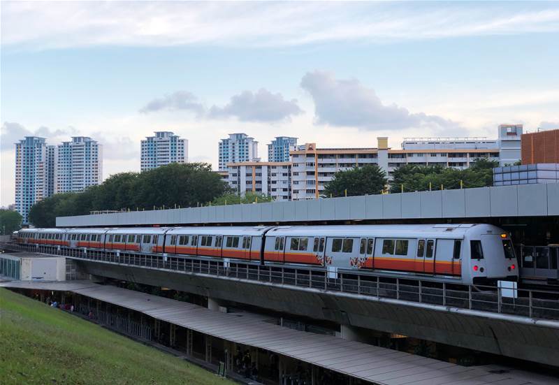 Singapore&#8217;s LTA uses Thales to upgrade MRT fare collection gates