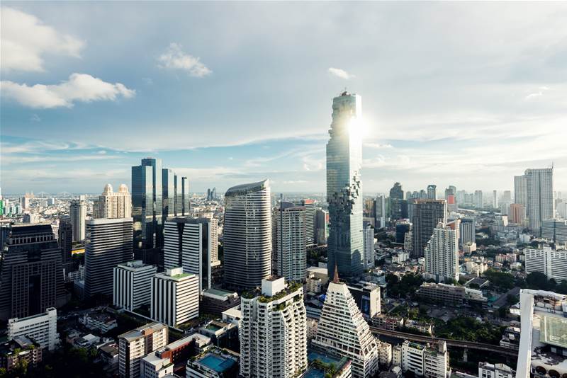 UnionPay partners Dolfin to introduce more payment privileges for Thailand customers
