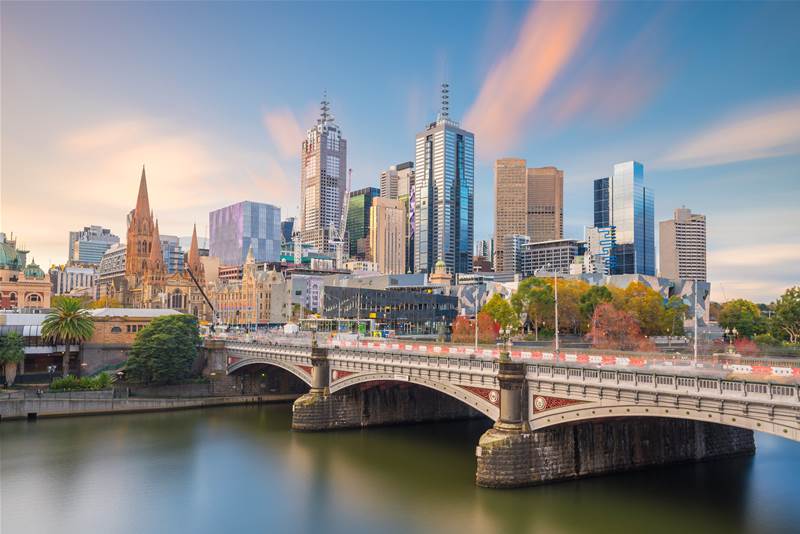 Putting Australian companies on the regional technology map