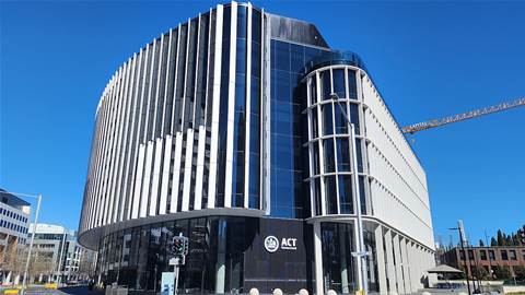 ACT government releases RFI for managed print services