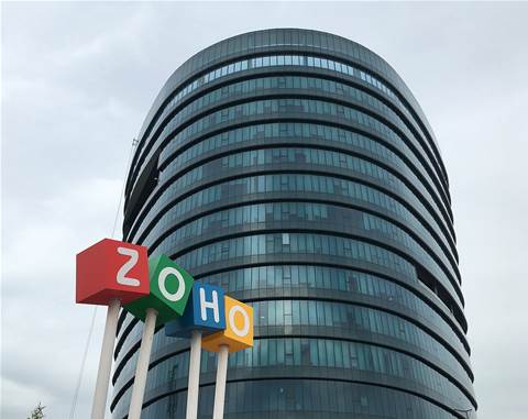 Zoho builds own server, pushes full-stack ownership