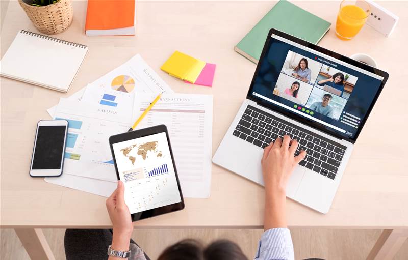 How effective is your technology stack for the new work paradigm?