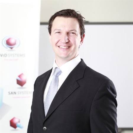 Tech Data's Daniel Djundjek joins Chillisoft