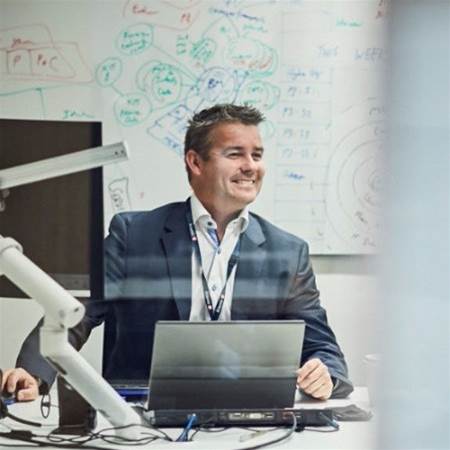 Kinetic IT's chief solutions officer departs