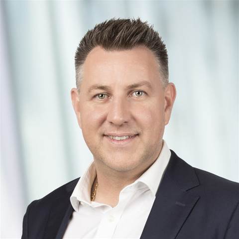 AWS' Brad Fisher joins Oracle in government-focused role