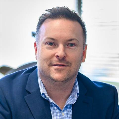 Behind the Fast50: Kaine Mathrick Tech