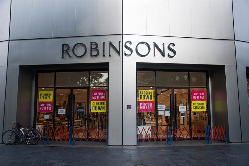 Bringing the iconic Robinsons brand online
