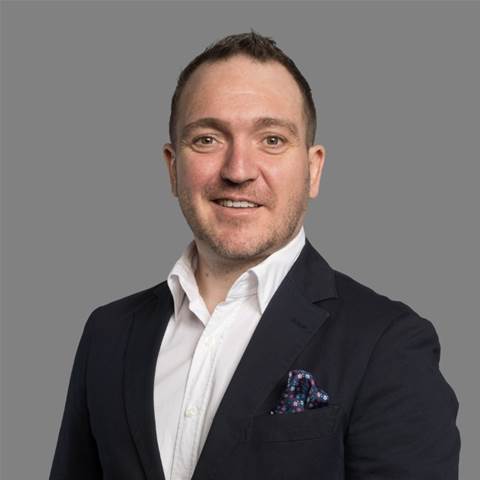 Dropsuite's APAC channel sales head Jamie Deveaux moves on