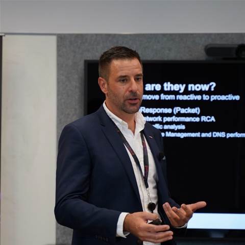 Riverbed promotes Nick Kempt