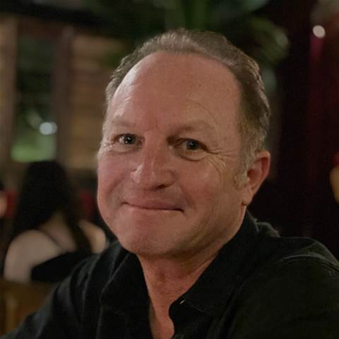 Netskope's SVP for APJ departs