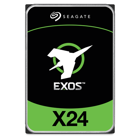 Seagate launches highest density 24TB drive for data centres