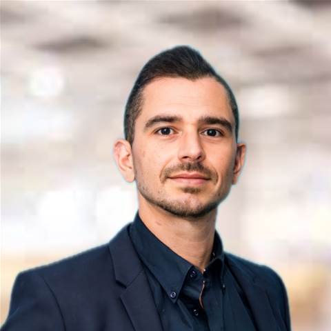 Nic Ferraro becomes AIONIX's inaugural chief growth officer