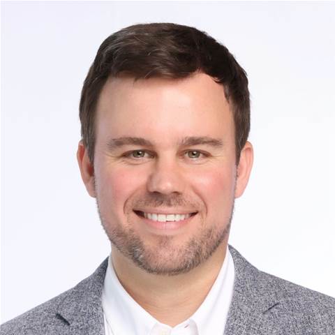 Chris Casey becomes MD of ANZ for AWS