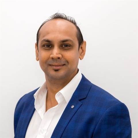 PowerShield promotes Atish Singh to head of sales and channel for Oceania