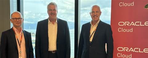 Oracle NZ MD John Eastman to retire