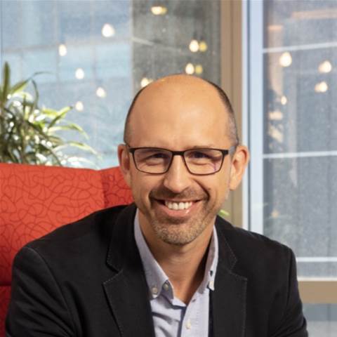 Jamie Simon to head up AWS partner business across APJ