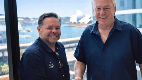 Steve Martin joins First Nations ICT business ConnexDC