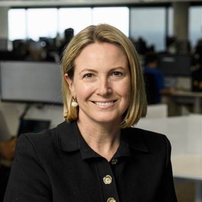 Datacom MD Laura Malcolm departs