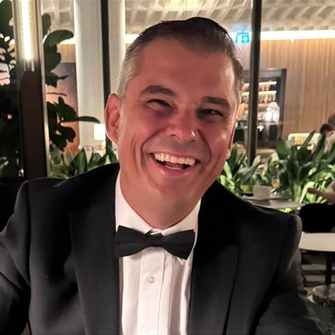 Infotrust's Troy Vanderplas leaves to focus on entrepreneurship play