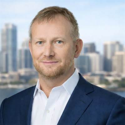 John Ruthven rewarded with CEO and MD role for Nuix