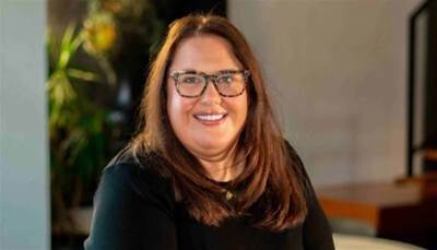 Aussie Broadband promotes Rebecca Rizzo
