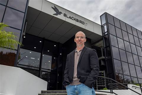 Kelly Griffin appointed CEO of Blackbird IT