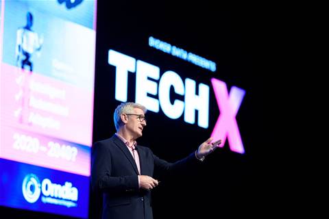 AI takes centre stage as Dicker Data's TechX roadshow kicks off