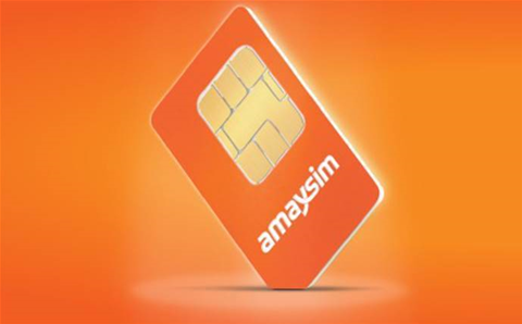 Amaysim back in the black after marketing splurge