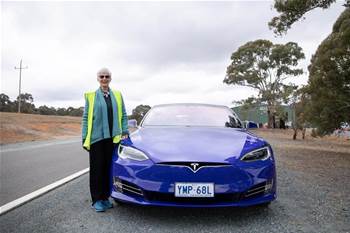 Canberra expands semi-autonomous car trial