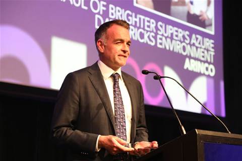 Impact Awards: Arinco reduces Brighter Super's compute spend by 90%