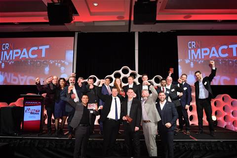 Announcing the 2022 CRN Impact Award winners!