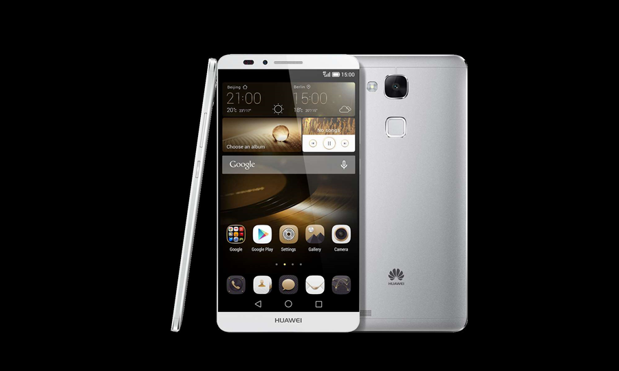 Hands-on Preview: Huawei Ascend Mate 7 - High-End Smartphones - PC ...