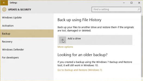 How to back up Windows 10: Keep your files safe with this quick ...