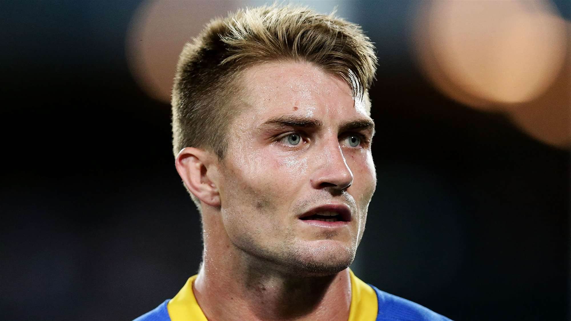 Foran takes shot at media - League - Inside Sport