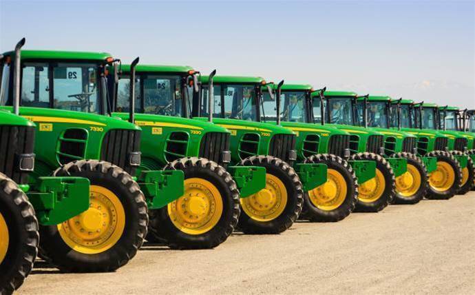 SA farmers share sensor-equipped tractor