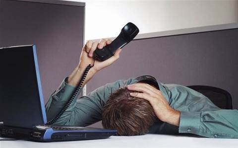 Complaints about Telstra, Optus, Vodafone and others up 35 percent in Q4