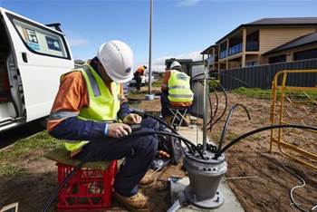 NBN Co warns of copper network's mounting costs