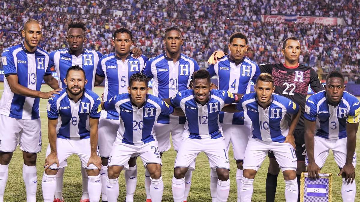 Honduras' Operation Kangaroo is go - FTBL | The home of football in ...