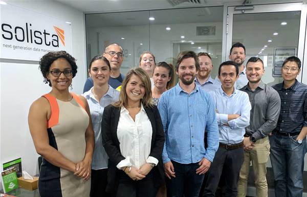 Solista seals another blistering year to reach No.10 in the 2017 CRN Fast50