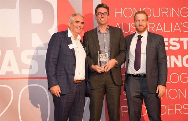 How RIoT Solutions achieved No.1 in the  2017 CRN Fast50