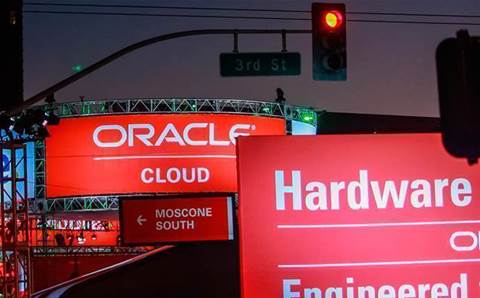 Oracle cloud leads revenue growth charge