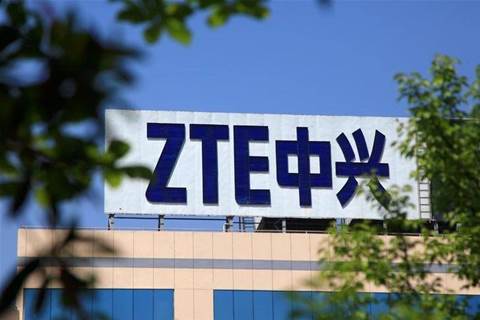 Trump to reverse ZTE ban ahead of trade talks