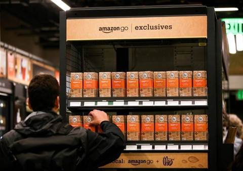 Microsoft reportedly working on tech similar to Amazon's checkout-free grocery store