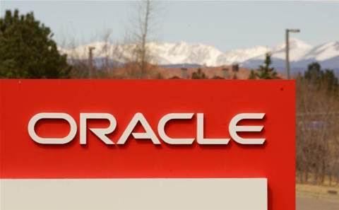 Oracle misses earnings forecast, shares fall