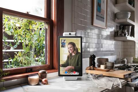 Facebook is having a crack at the smart speaker market