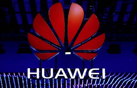 Huawei unveils new AI chips for servers